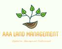 AAA Land Management logo